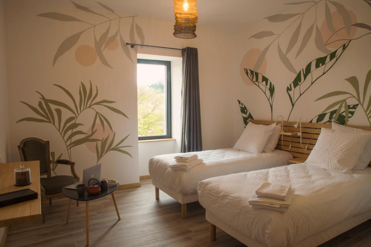 L'hotel Du Garage Des Cevennes Hotel 3*